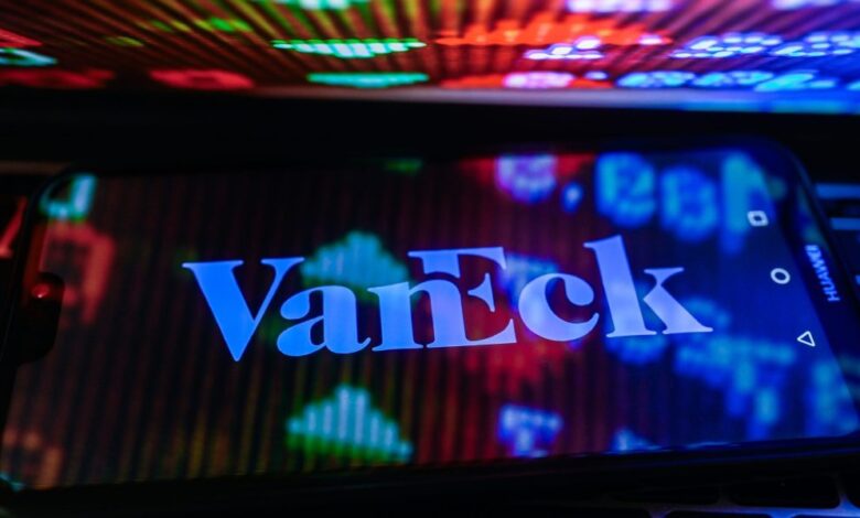 VanEck launches exchange-traded Sui service in Europe