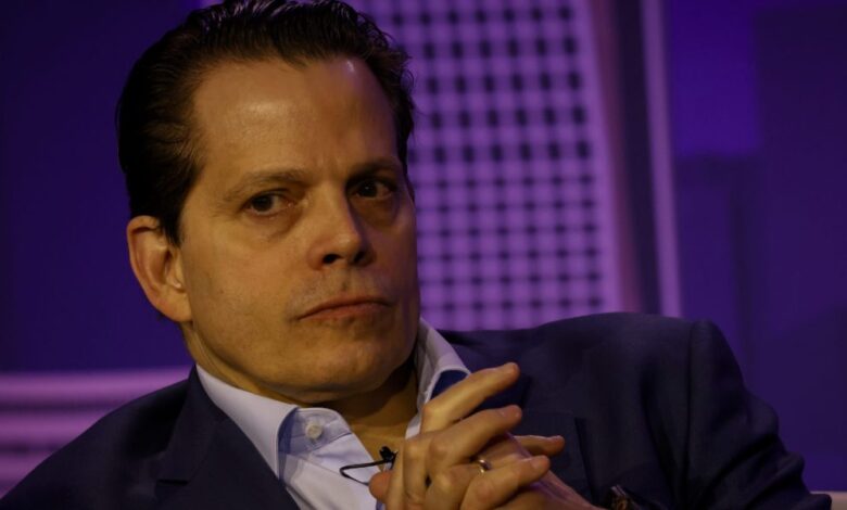 FTX sues Scaramucci to recover money SBF invested in ostentatious investments