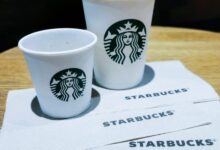 Starbucks is using pen and paper to track payments after a supplier was hacked