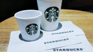 Starbucks is using pen and paper to track payments after a supplier was hacked