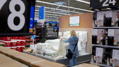 Walmart is attracting wealthier customers by selling knockoffs of expensive products