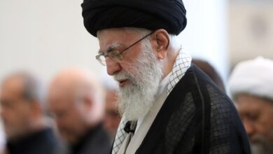 Iran's Supreme Leader said a 'strong response' awaits the US and Israel