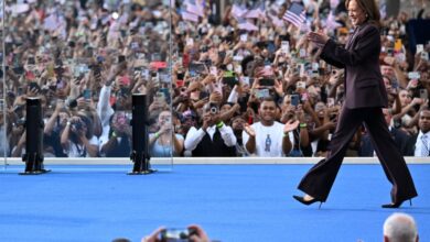 I watched Harris's concession speech—this is what I heard from Black women