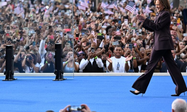 I watched Harris's concession speech—this is what I heard from Black women