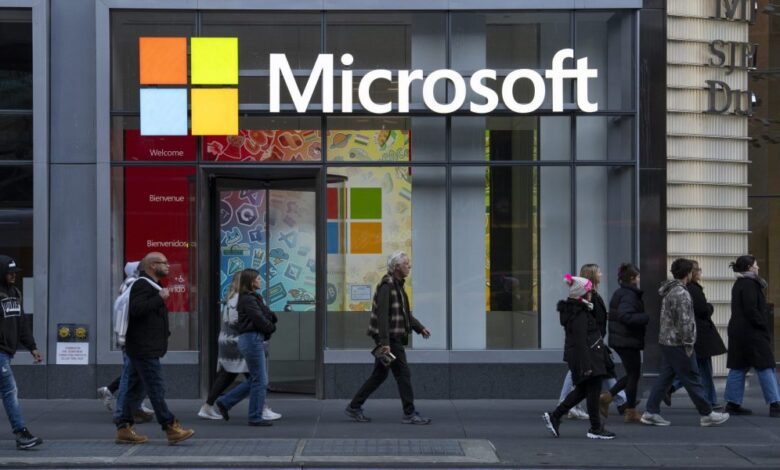 Microsoft faces a widespread antitrust investigation from the US FTC