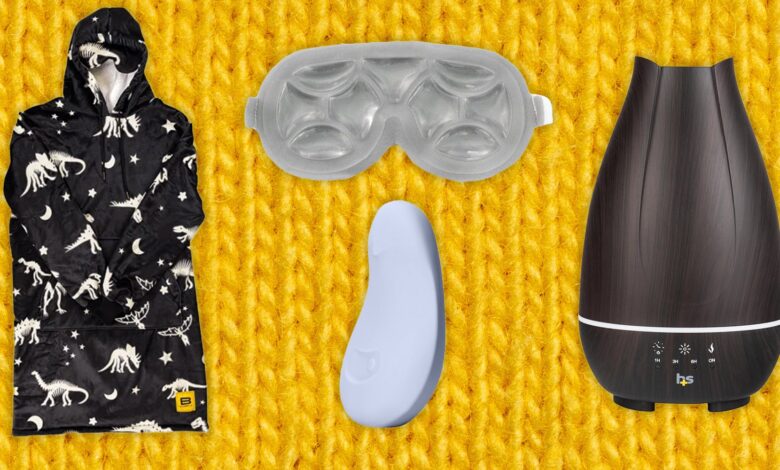 16 WIRED-tested gifts for people who need sleep (2024)