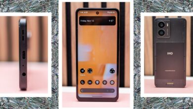 HMD Fusion review: Cheap modular Android phone