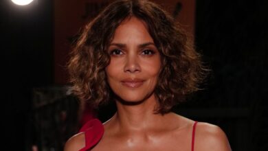 Felt Her? Halle Berry Talks Aging "Gracefully" Amid Beauty Trends Turning Women "Into Monsters" (VIDEO)