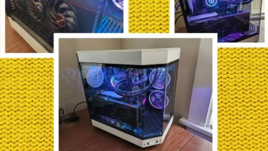 Hyte Y60 Review: Transparent PC Case for Great Builders