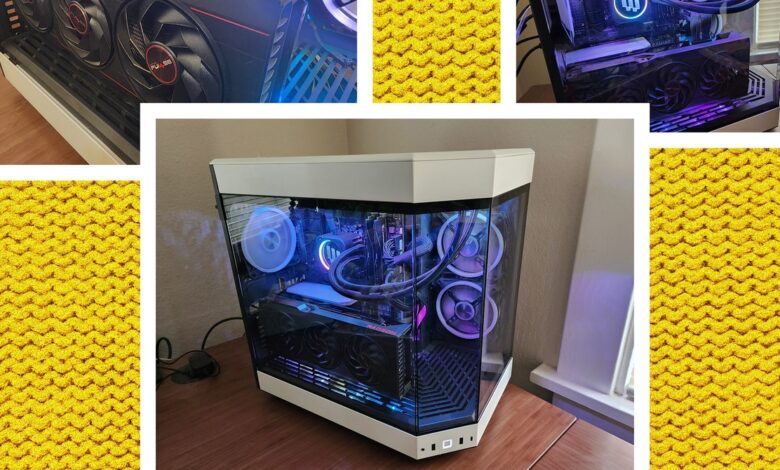 Hyte Y60 Review: Transparent PC Case for Great Builders