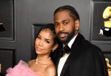 Jhené Aiko Reacts To Engagement Rumors About Her & Big Sean