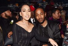 Kendrick Lamar's Fiancée Whitney Alford Shares THIS Reaction To His New GNX Album