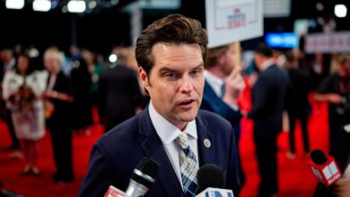 Matt Gaetz allegedly paid more than $10,000 to two women for sex and other things, internal ethics panel has been told