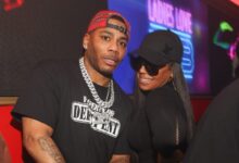 Nelly Playfully Reminds Ashanti How They Got Their Son After She Drops New Photos