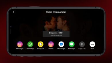 Netflix launches new 'Moments' feature to let fans capture and share iconic scenes like never before