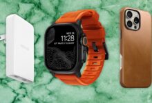 Nomad Black Friday Sale 2024: Deals on Chargers, iPhone Cases