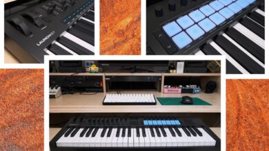 Novation Launchkey MK4 Review: Great Cheap MIDI Keyboard