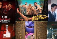 Yeh Kaali Kaali Ankhein Season 2, The Piano Lesson and 7 other top OTT releases to watch today