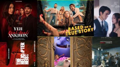 Yeh Kaali Kaali Ankhein Season 2, The Piano Lesson and 7 other top OTT releases to watch today