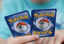 Pokémon cards are back—No adhesive needed