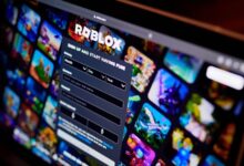 Roblox prohibits children under 13 from participating in social activities and unrated games due to child safety concerns