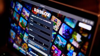 Roblox prohibits children under 13 from participating in social activities and unrated games due to child safety concerns