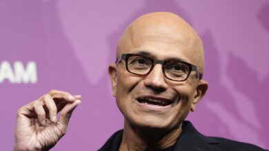 India-origin Microsoft CEO takes pay cut of ₹46 crore, his annual package is…