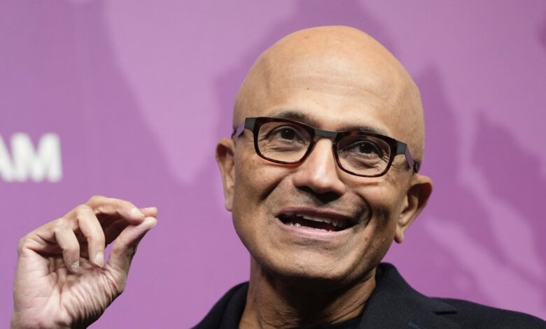 India-origin Microsoft CEO takes pay cut of ₹46 crore, his annual package is…