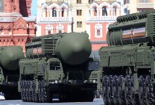 Russia's ballistic missile attack on Ukraine was an alarming first