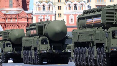 Russia's ballistic missile attack on Ukraine was an alarming first