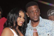 Social Media Weighs In After Boosie's Fiancée, Rajel Nelson, Shares Her Thoughts On Having A Child Before Marriage (WATCH)