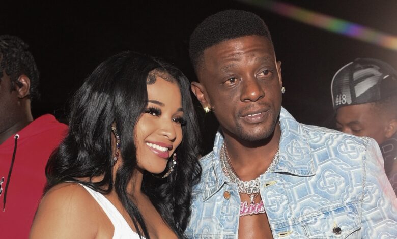 Social Media Weighs In After Boosie's Fiancée, Rajel Nelson, Shares Her Thoughts On Having A Child Before Marriage (WATCH)