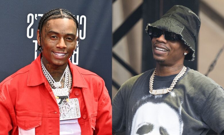 Soulja Boy Reacts To Plies' Copyright Infringement Lawsuit (Video)