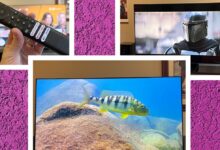 TCL QM7 TV review: Beautiful pictures, questionable software