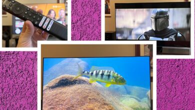 TCL QM7 TV review: Beautiful pictures, questionable software