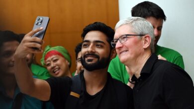 iPhones worth ₹50,447 crore shipped from India as Apple shifts focus to China