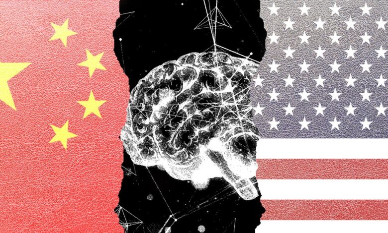 Why the US Government Bans Investment in Some Chinese AI Startups