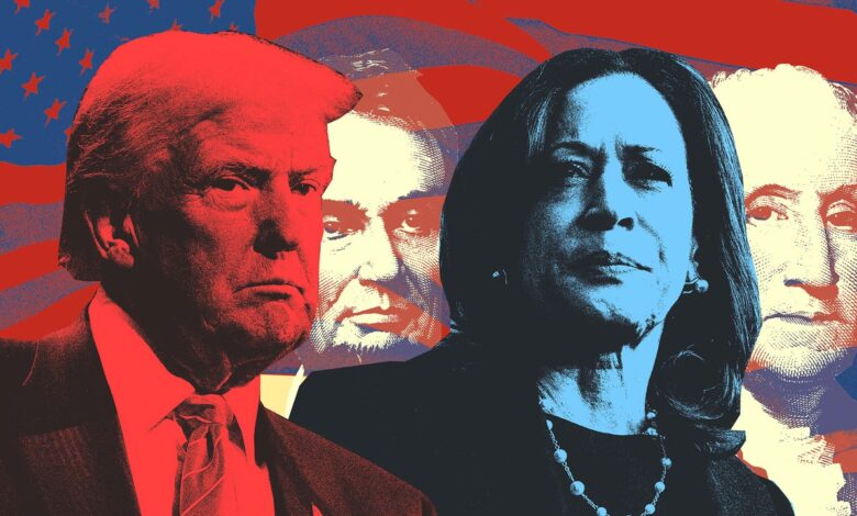 Where does Harris-versus-Trump rank in America's “Most Important Election” sweepstakes?