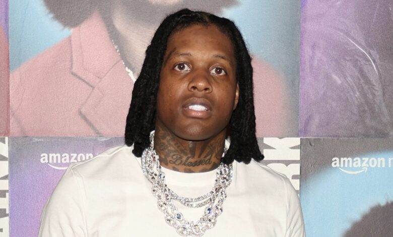 Lil Durk Reportedly Appears In Los Angeles Federal Courthouse For Arraignment On Murder-For-Hire Charges As Tentative Trial Date Is Scheduled