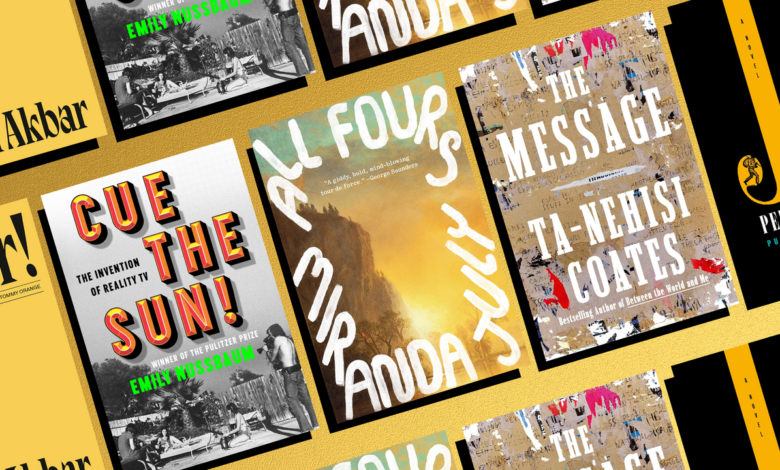 21 Best Books of 2024 to Read Right Now