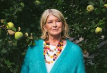 Martha Stewart's Favorite Things | Vanity fair