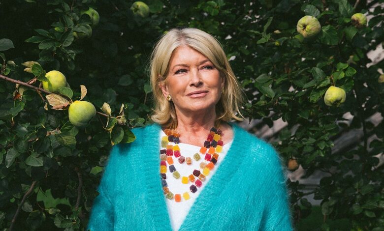 Martha Stewart's Favorite Things | Vanity fair