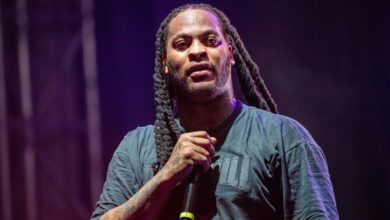 Waka Flocka Responds After Social Media User Accuses Him Of Not Voting After Supporting Donald Trump