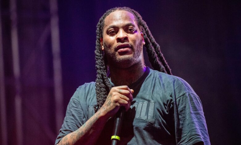 Waka Flocka Responds After Social Media User Accuses Him Of Not Voting After Supporting Donald Trump