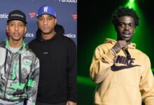 Wallo & Gillie Have Heart-To-Heart W/ Kodak Black After Perc Slip