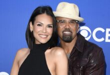 Whew! Shemar Moore Has Social Media Riled UP After Revealing He Why Doesnt Plan On Marrying His Girlfriend Jesiree Dizon