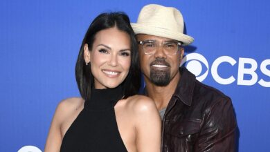 Whew! Shemar Moore Has Social Media Riled UP After Revealing He Why Doesnt Plan On Marrying His Girlfriend Jesiree Dizon