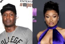 Whew! Social Media Goes IN After Kirk Frost Shared His Reaction To Megan Thee Stallion Admitting She Lied To Gayle King