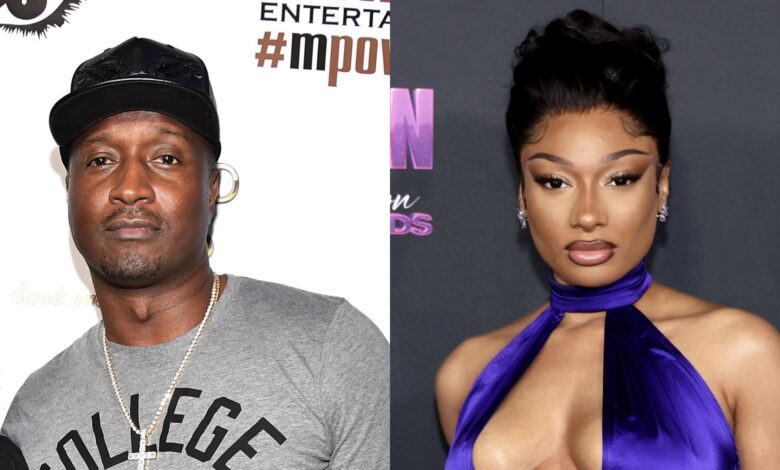 Whew! Social Media Goes IN After Kirk Frost Shared His Reaction To Megan Thee Stallion Admitting She Lied To Gayle King