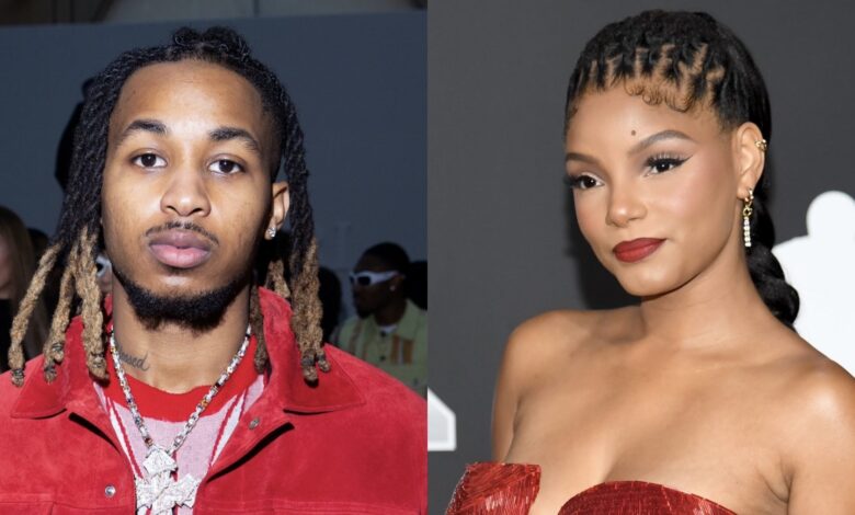 Whew! Social Media Shares Thoughts After DDG Returns With THIS Post Following Halle Bailey's Apparent Apology (WATCH)